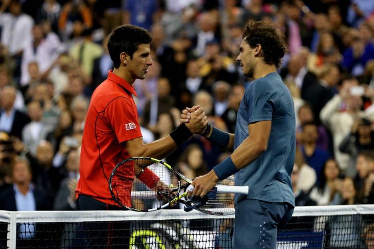 Djokovic and Nadal are set for another tight match tonight